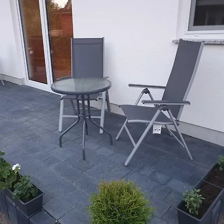 Appartement Erler Zinnowitz